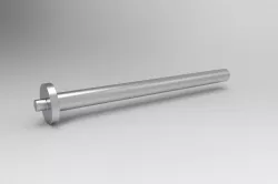 Tanfoglio spring guide 3D print model