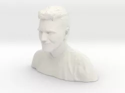 Tom Brady 3D print model