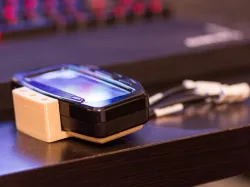 Trailtech Vapor Mount Plate