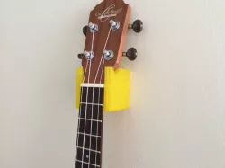Ukulele Wall Mount