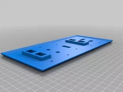 utility wallplate