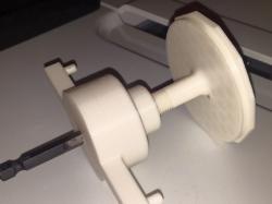 ▷ Filament Spool Winder 3d models 【 STLFinder 】