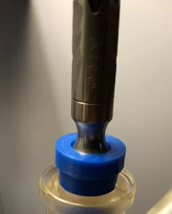 14mm to 10mm Dynavap adapter 3D print model