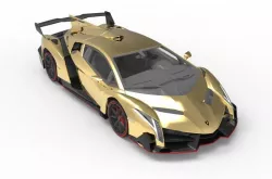 2013 Lamborghini - Veneno 3D model