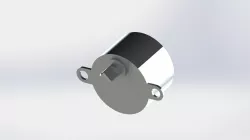 28BYJ 48  5V STEPPER MOTOR DUMMY 3D print model