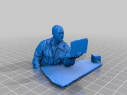 3D for Educators Workshop Scans