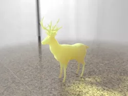3d printable models low poly Low-poly  3D print model