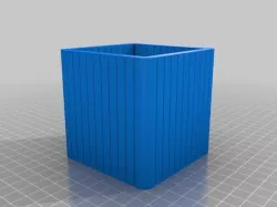 8x8x8 ninja-flexible box