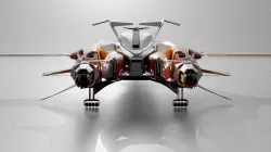 Aegis-Orca 3D model
