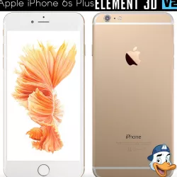 Apple iPhone 6S Plus for Element 3D 3D model