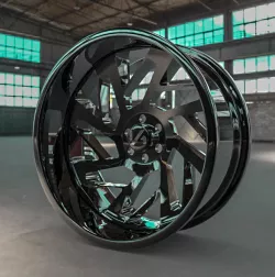 Arkon Cleopatra wheels 3D model