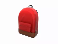 Backpack 3D model