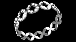 Bangle  3D print model