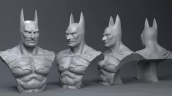 Batman  3D print model