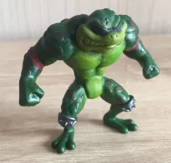 Battle Toads Rash 3D print model