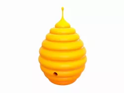 Bee Hive 3D model