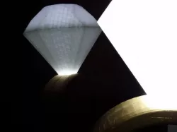Big Diamond Ring