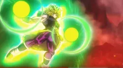 Broly DBS 3D print model
