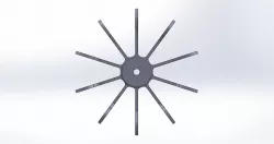 bubble machine 3D print model