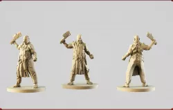 Butcher 3D print model