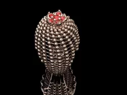 CACTUS DE CARTIER RING 3D print model