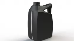 Canister V1 3D model