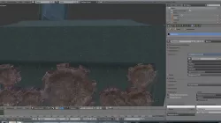 Car engine 3D print model