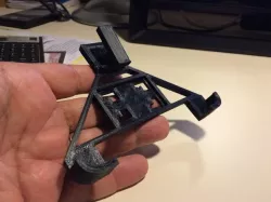 Car iPhone holder