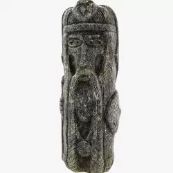 Celtic Idol 03 Low-poly  3D model