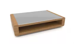Center Coffee Table 02 3D model