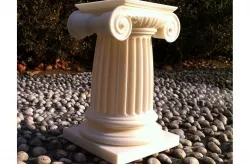 Classic Roman Ionic Order Vase 3D print model