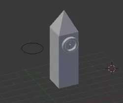 Clock Tower 3D model