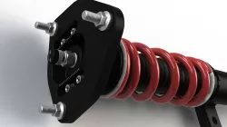 COILOVER 3D model