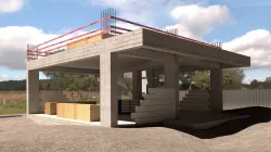 CONSTRUCTION SITE 3D model