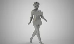 Cool Steps 3D print model