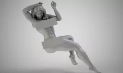 Cover Model 3D print model