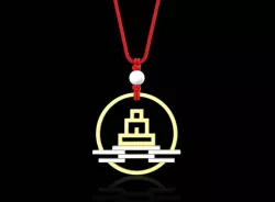 Creative jewelry gift design  3D print model
