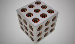 Cube Fidget 3D print model