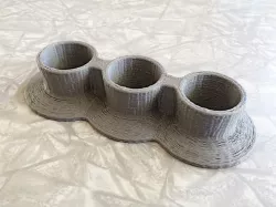Cup Packing Station - Coffee Duck Nespresso Cups