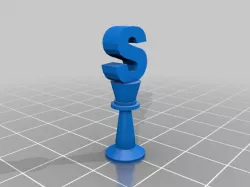Custom Chess Piece