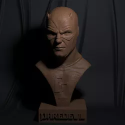 Daredevil 3D print model