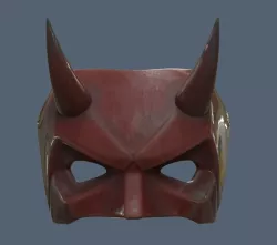 Daredevil Mask 3D print model