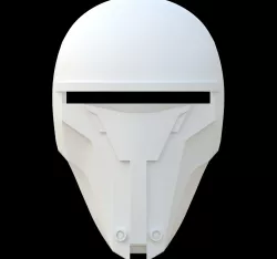 Darth Revan mask for 3D print 3D print model