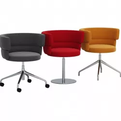 Debi DAM chair 3D model