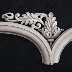 Decor arch Arca  3D print model 3D print model