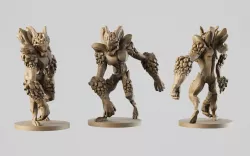 Demon stone 3D print model