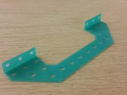 Digilent Angled Bracket