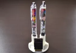 Display Type Pen Stand 3D print model