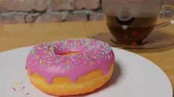 Donut 3D model