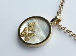 DOUBLE-SIDED PENDANT 3D print model